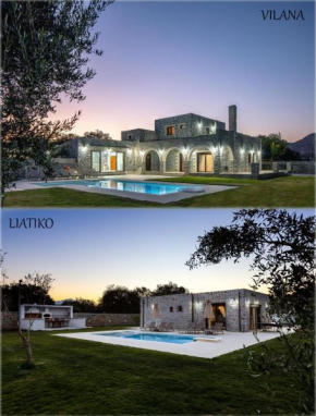 Ampelonas Villas, nature-inspired retreats!